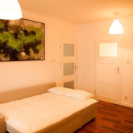 Apartament Verde 罗兹 外观 照片