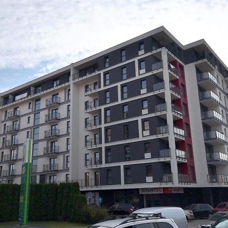 Apartament Verde 罗兹 外观 照片