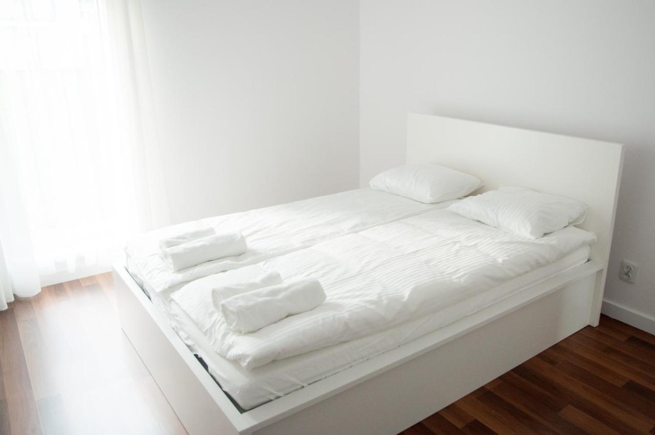 Apartament Verde 罗兹 外观 照片