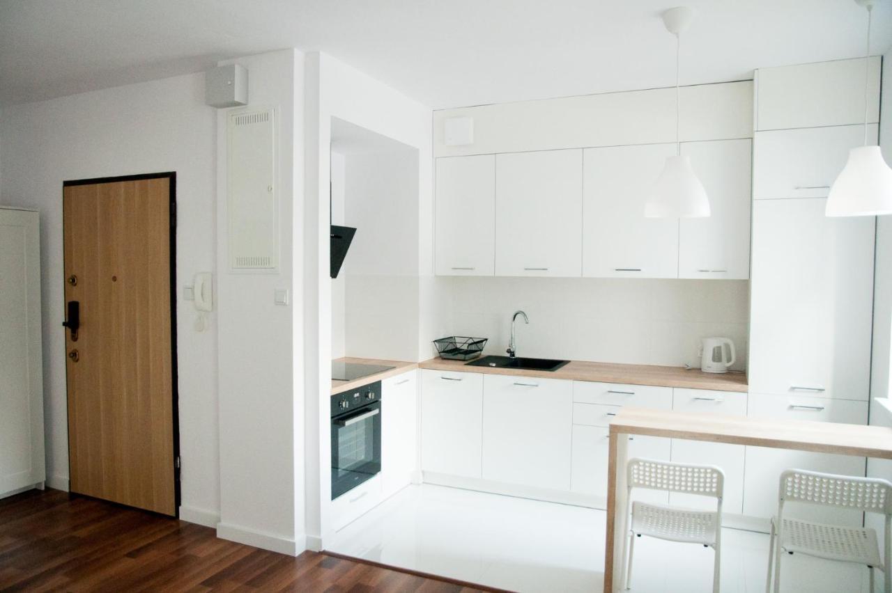 Apartament Verde 罗兹 外观 照片