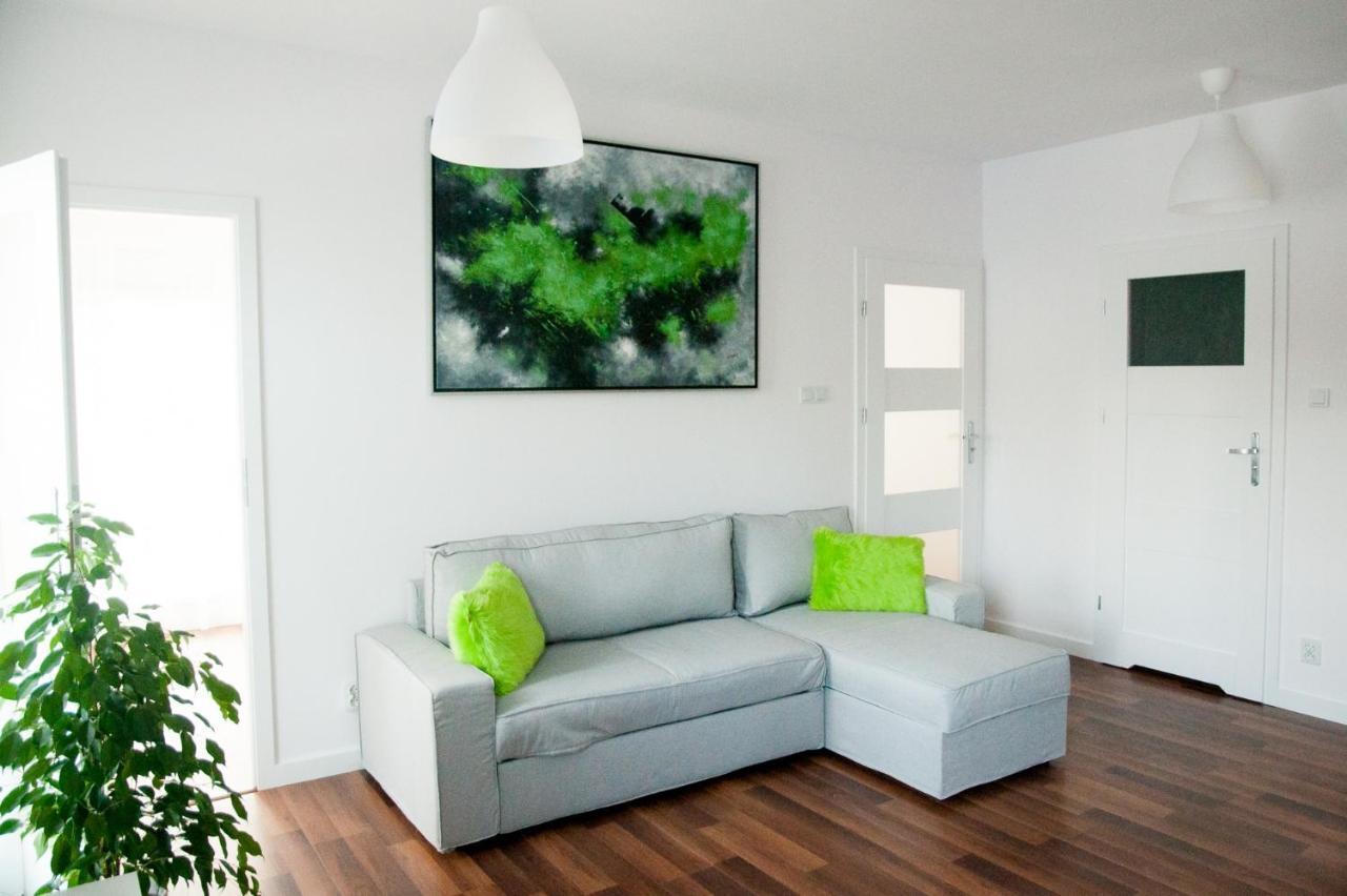 Apartament Verde 罗兹 外观 照片
