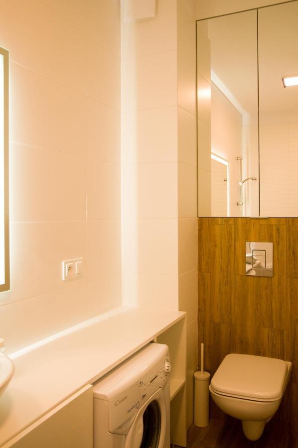 Apartament Verde 罗兹 外观 照片
