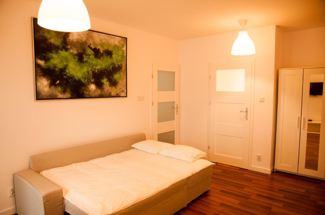 Apartament Verde 罗兹 外观 照片
