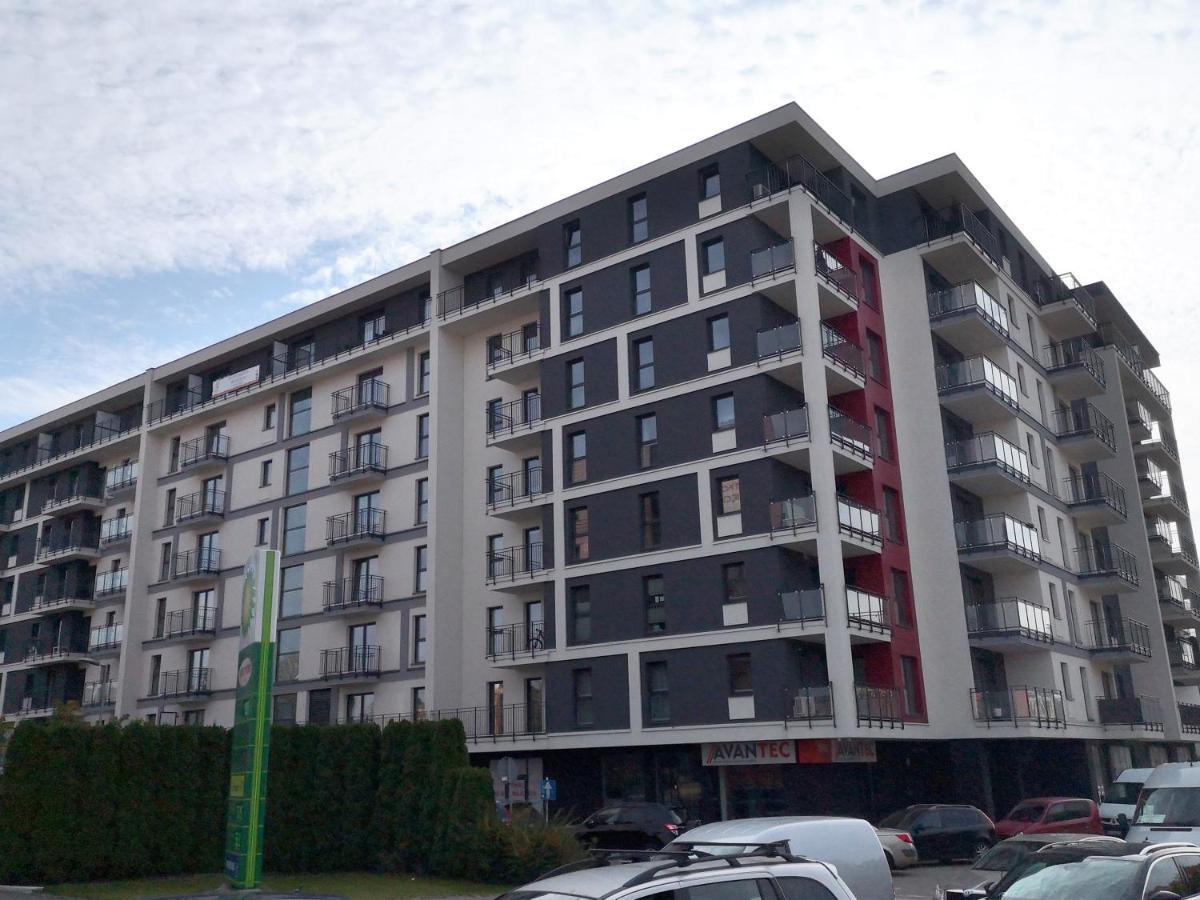 Apartament Verde 罗兹 外观 照片