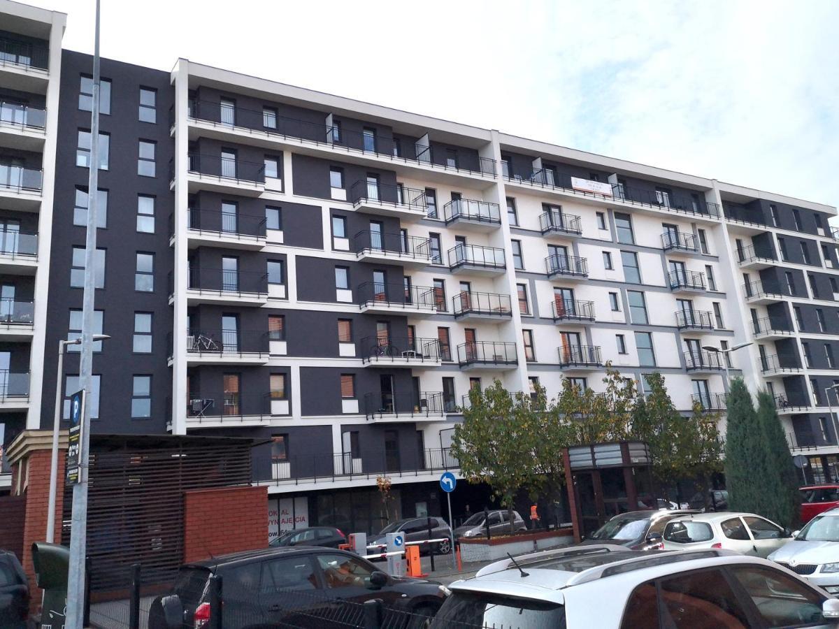 Apartament Verde 罗兹 外观 照片